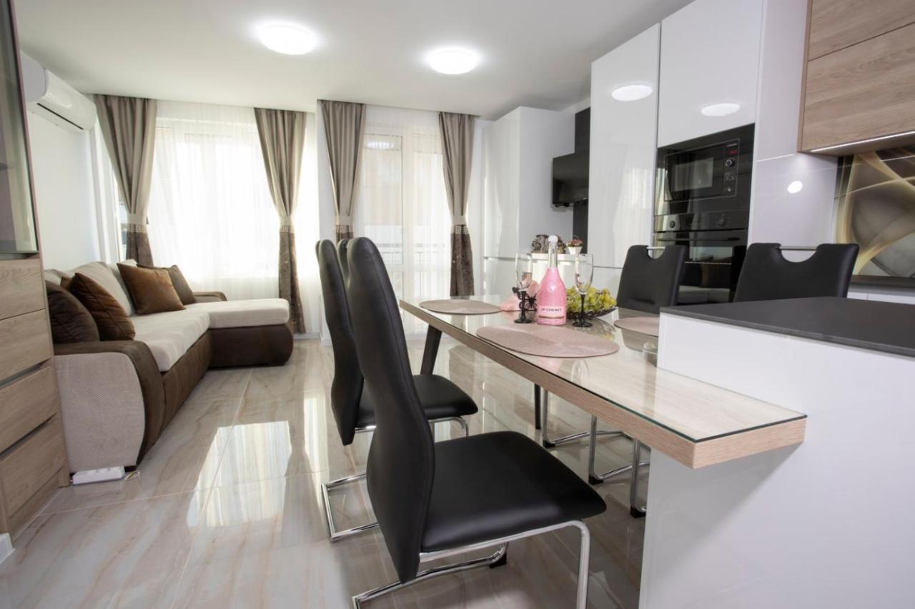 Апартамент За Гости Ивви-1 Apartment Burgas City Exterior foto